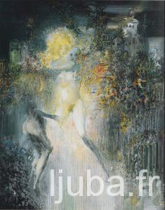 Ljuba Popovic - 2002-99, L'âbime pour un ânge